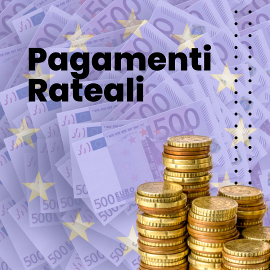 Pagamenti rateali